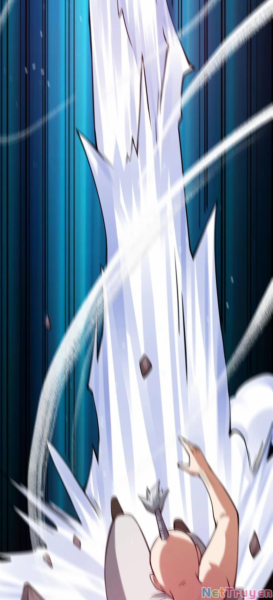 Sức Mạnh Của Kiếm Thần 34 trang 34