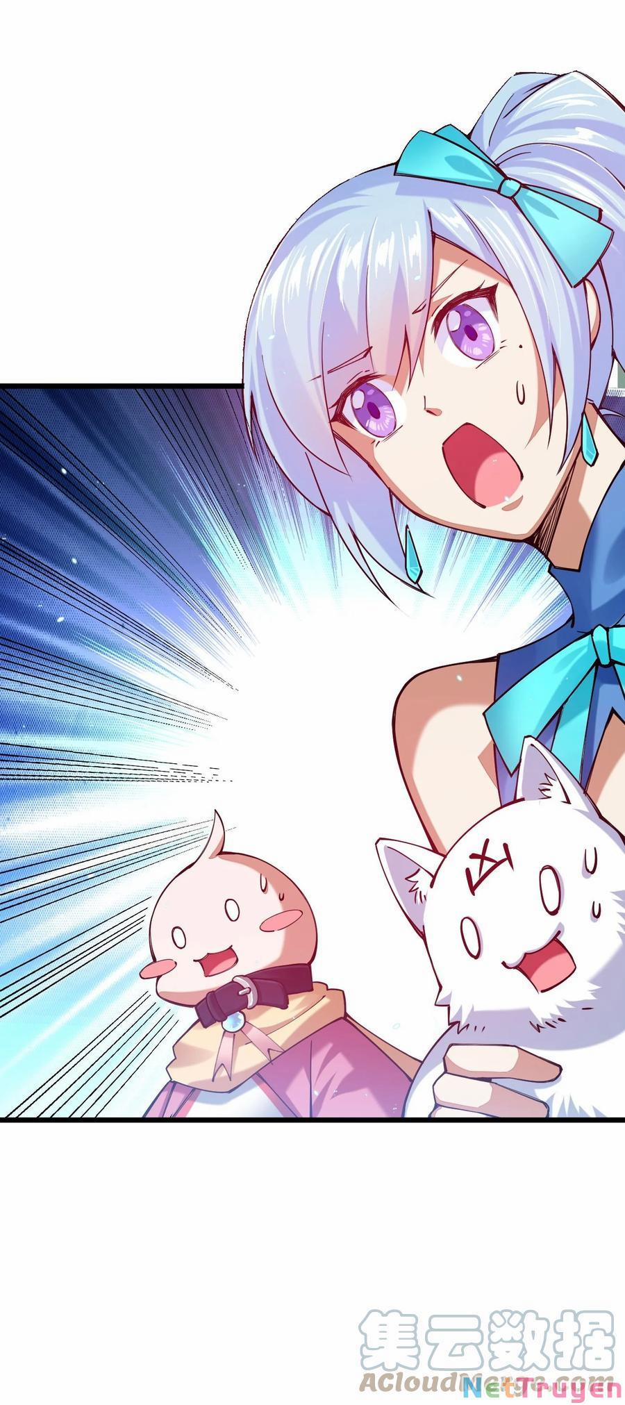 Sức Mạnh Của Kiếm Thần 34 trang 36