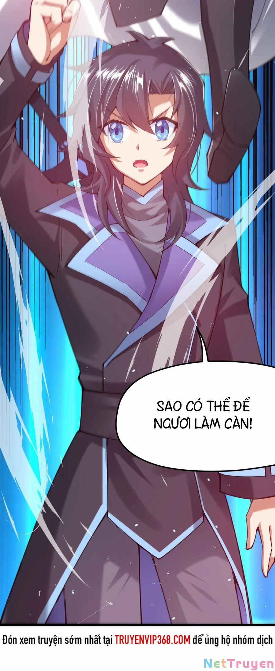 Sức Mạnh Của Kiếm Thần 34 trang 4