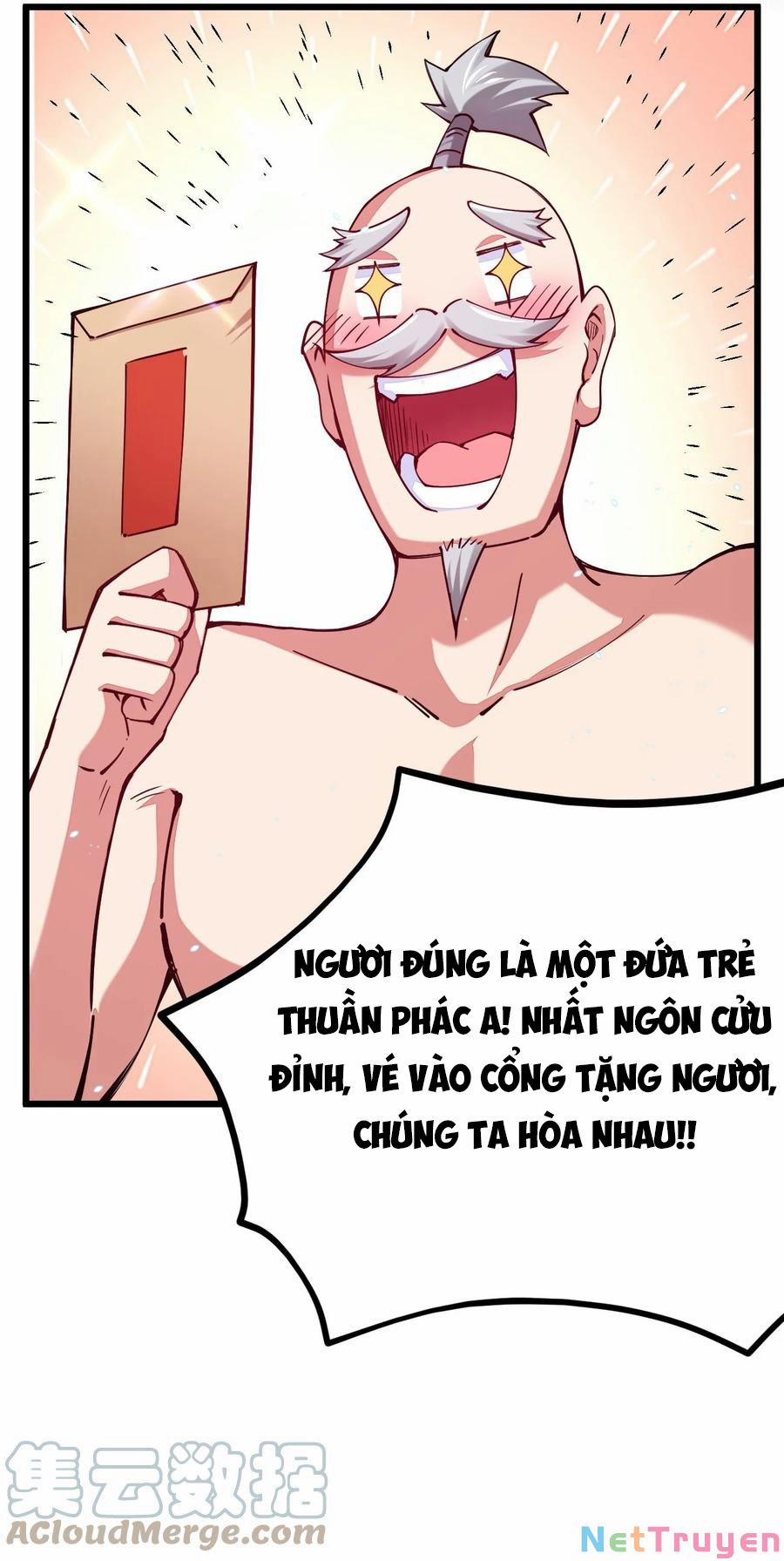 Sức Mạnh Của Kiếm Thần 34 trang 42