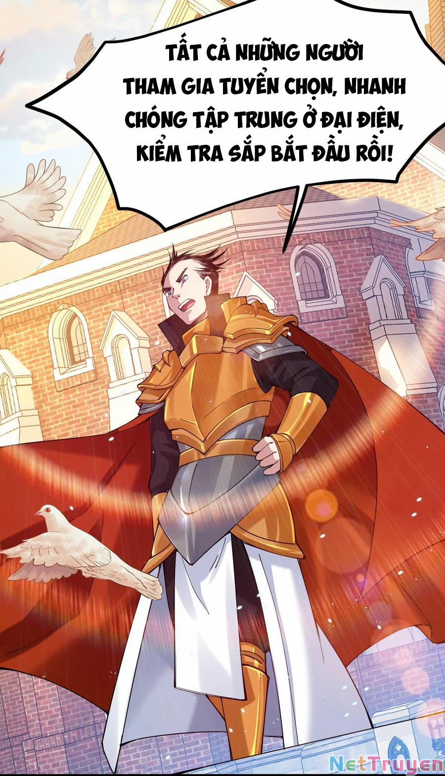 Sức Mạnh Của Kiếm Thần 34 trang 46