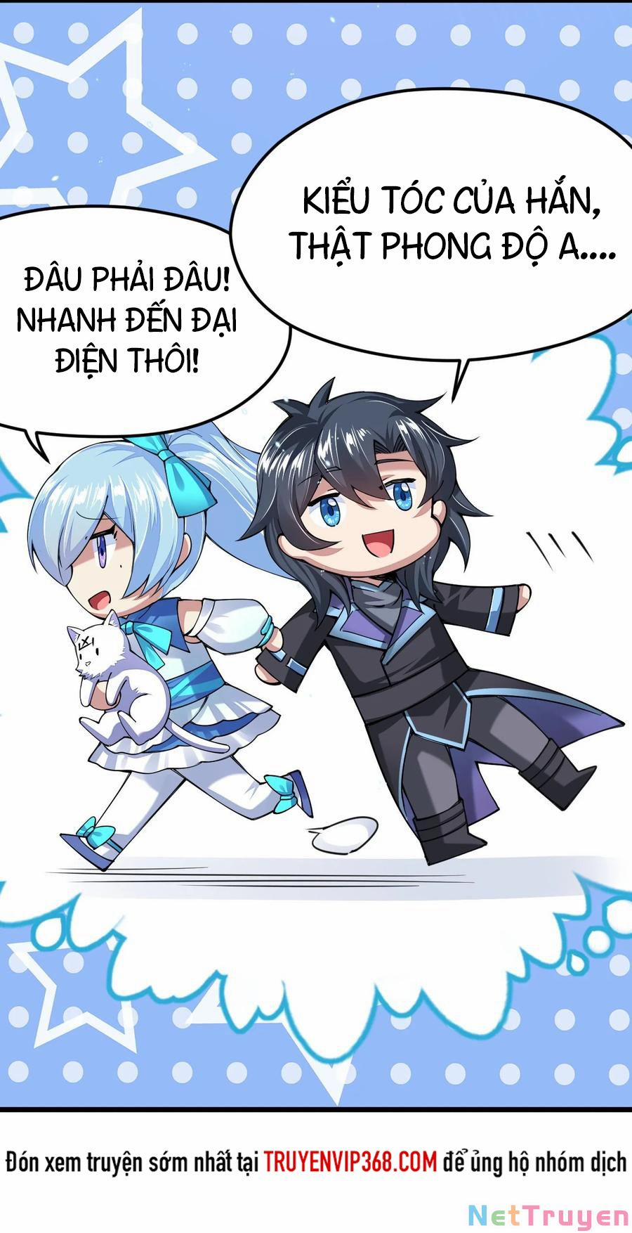 Sức Mạnh Của Kiếm Thần 34 trang 47