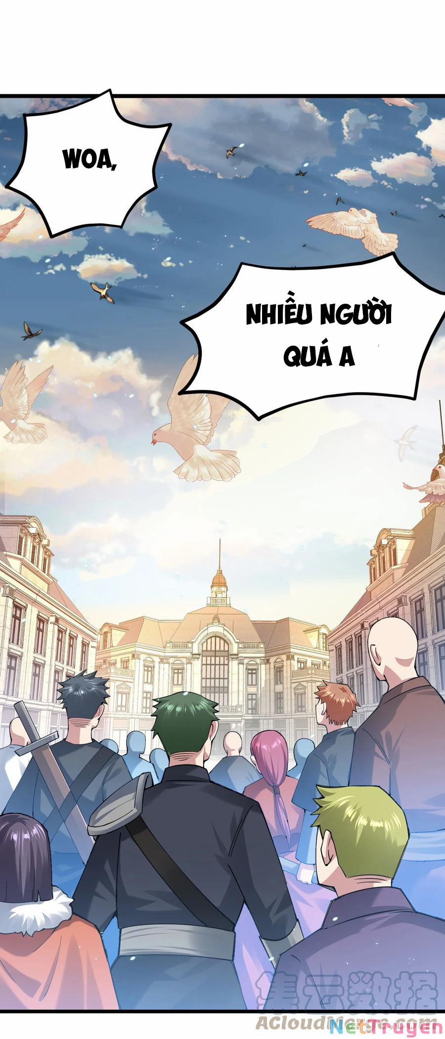 Sức Mạnh Của Kiếm Thần 34 trang 48