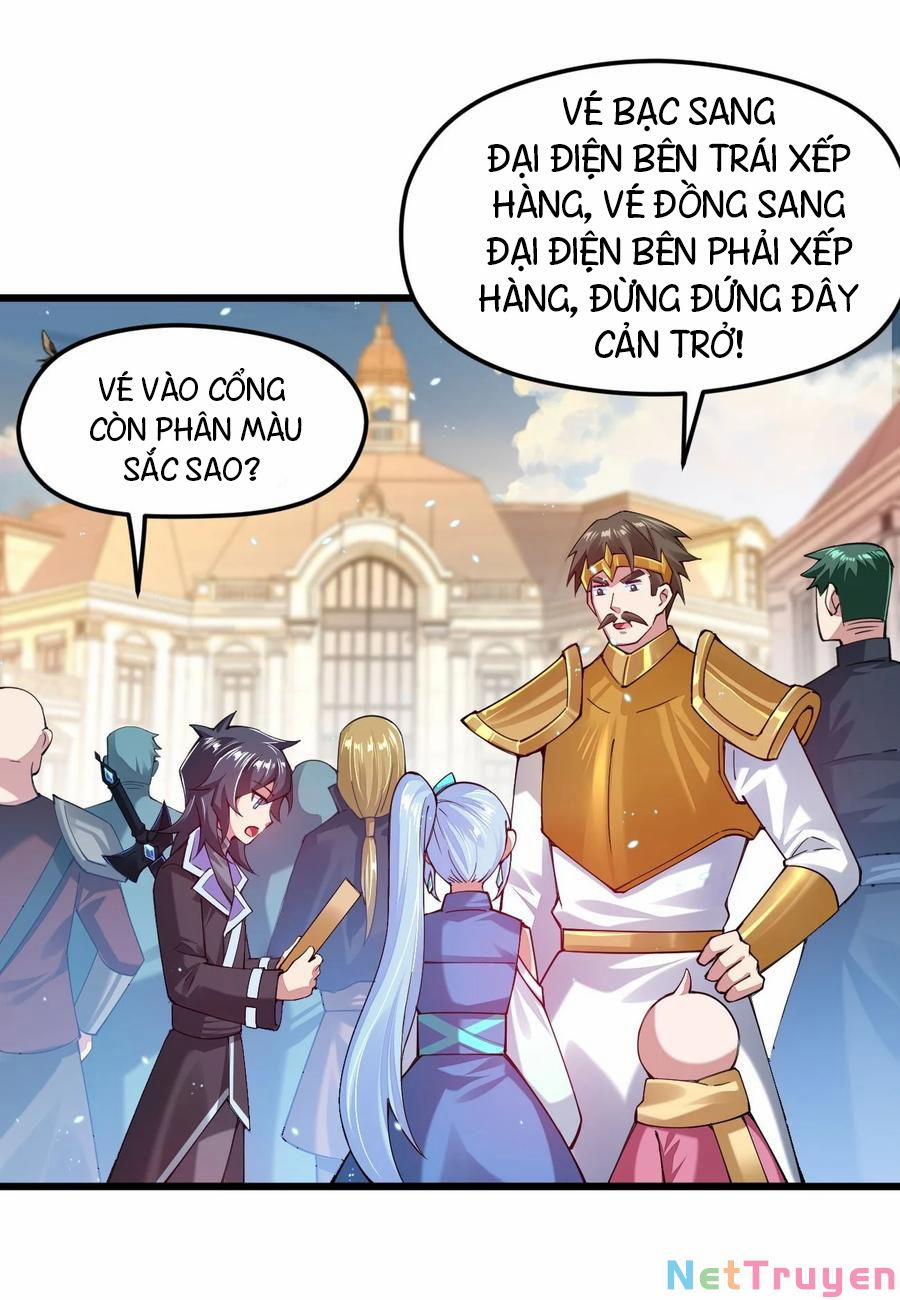 Sức Mạnh Của Kiếm Thần 34 trang 49