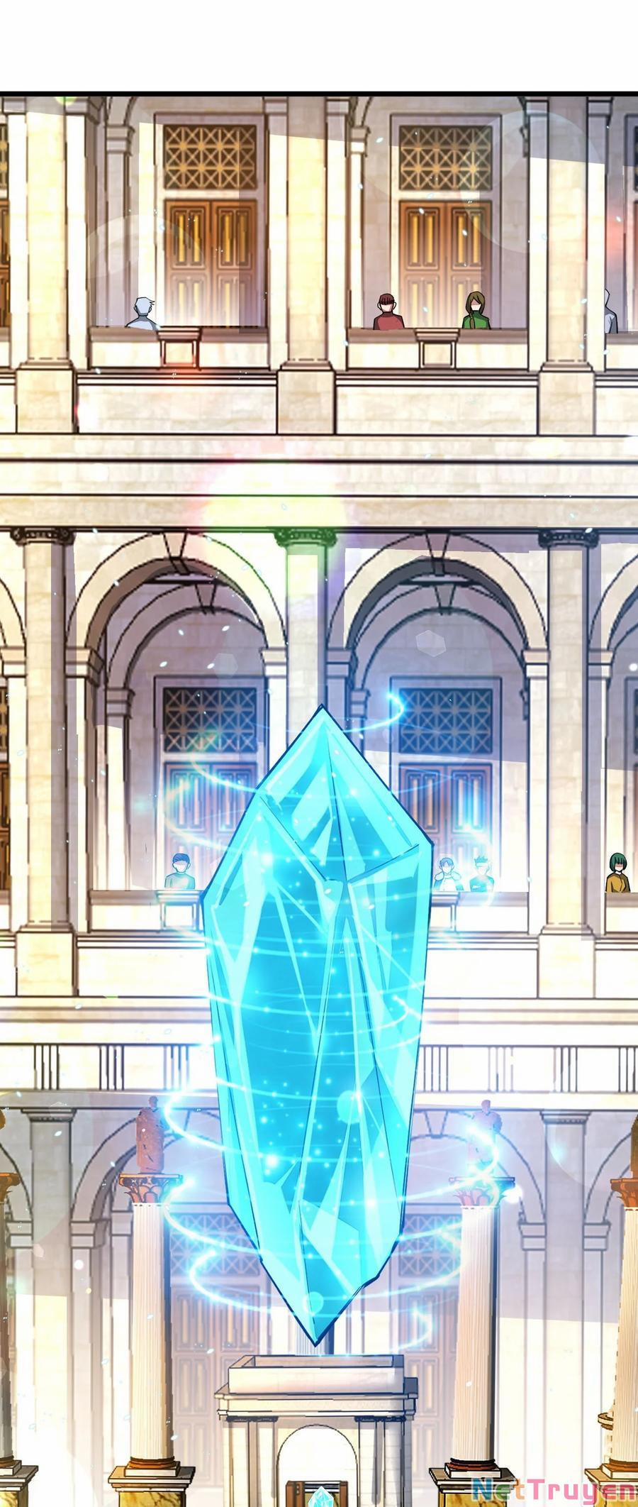 Sức Mạnh Của Kiếm Thần 34 trang 55