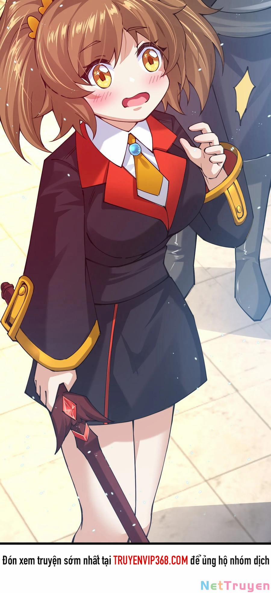 Sức Mạnh Của Kiếm Thần 34 trang 59