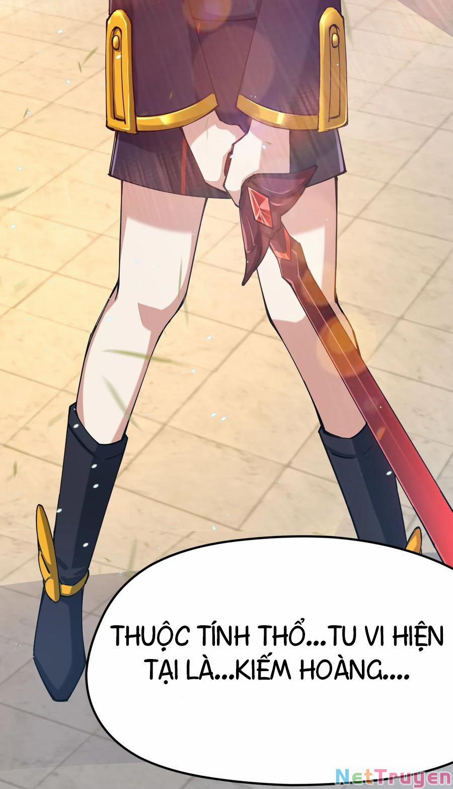 Sức Mạnh Của Kiếm Thần 34 trang 62