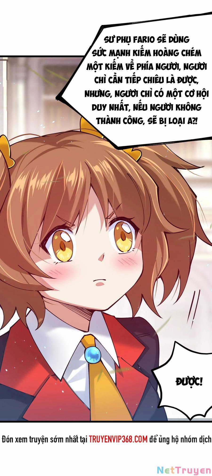 Sức Mạnh Của Kiếm Thần 34 trang 65