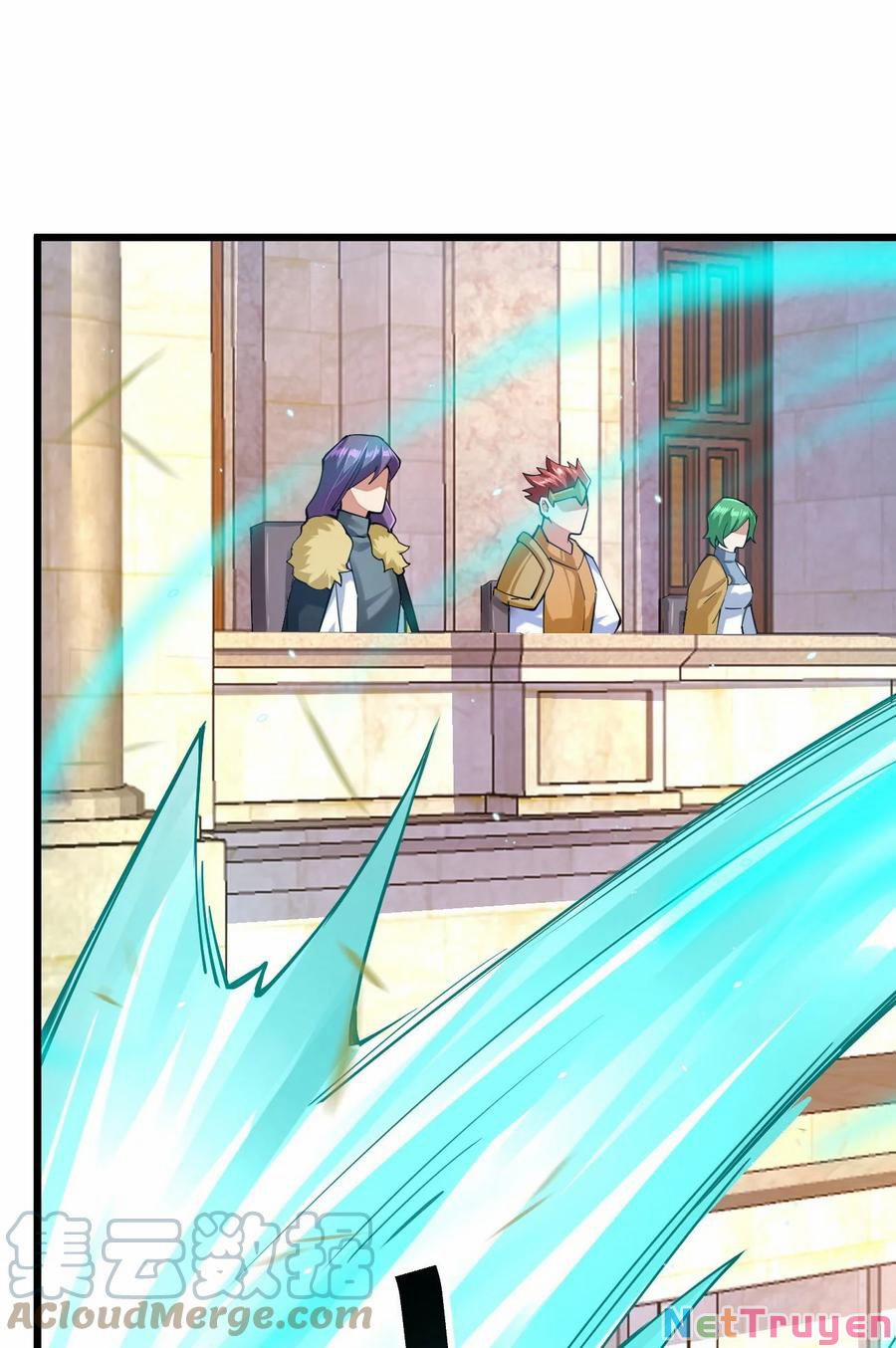 Sức Mạnh Của Kiếm Thần 34 trang 66