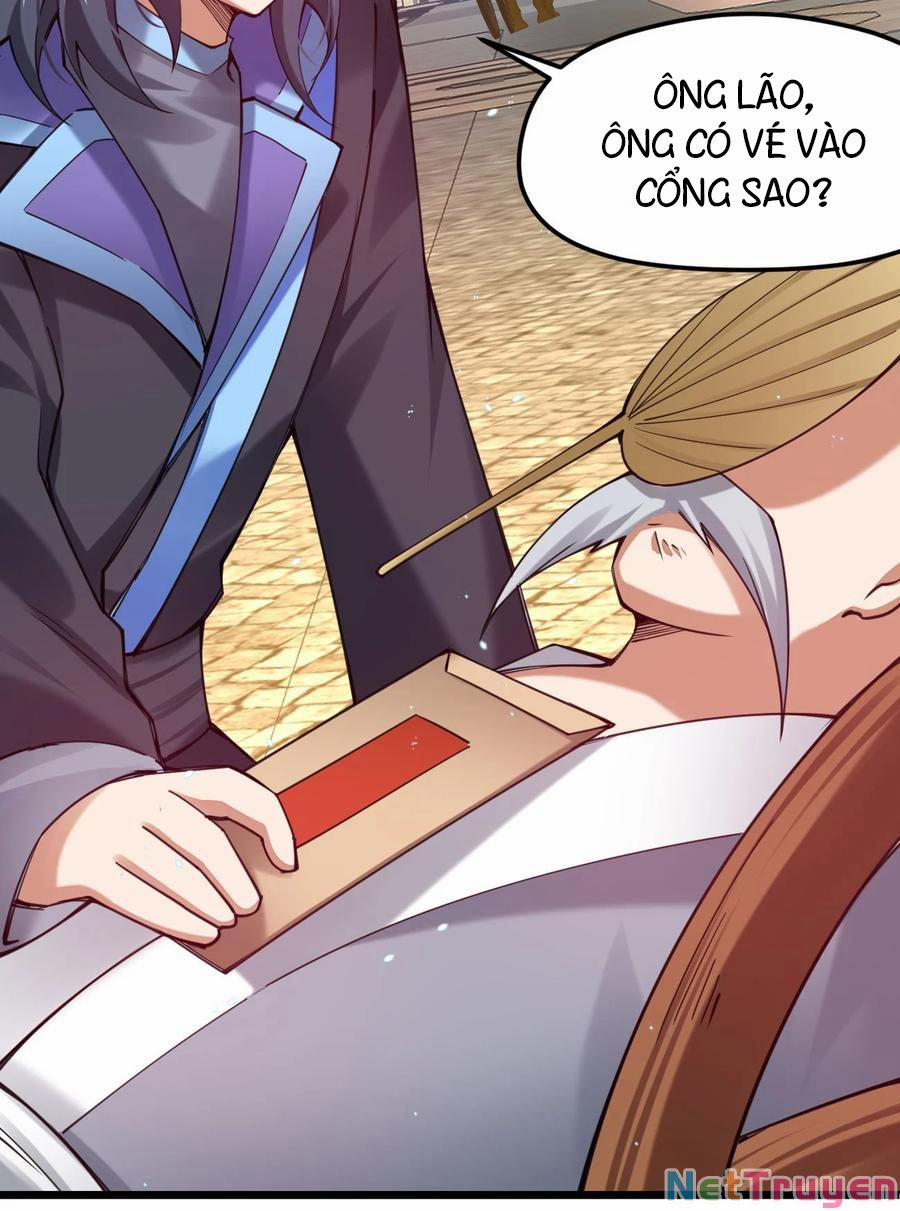 Sức Mạnh Của Kiếm Thần 34 trang 7