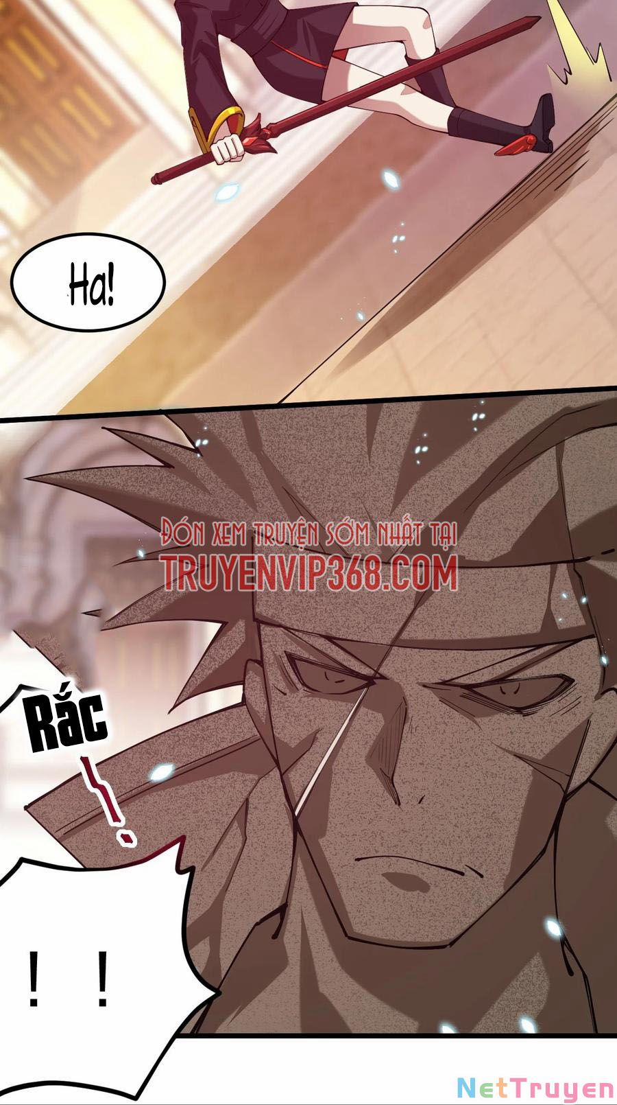 Sức Mạnh Của Kiếm Thần 35 trang 10