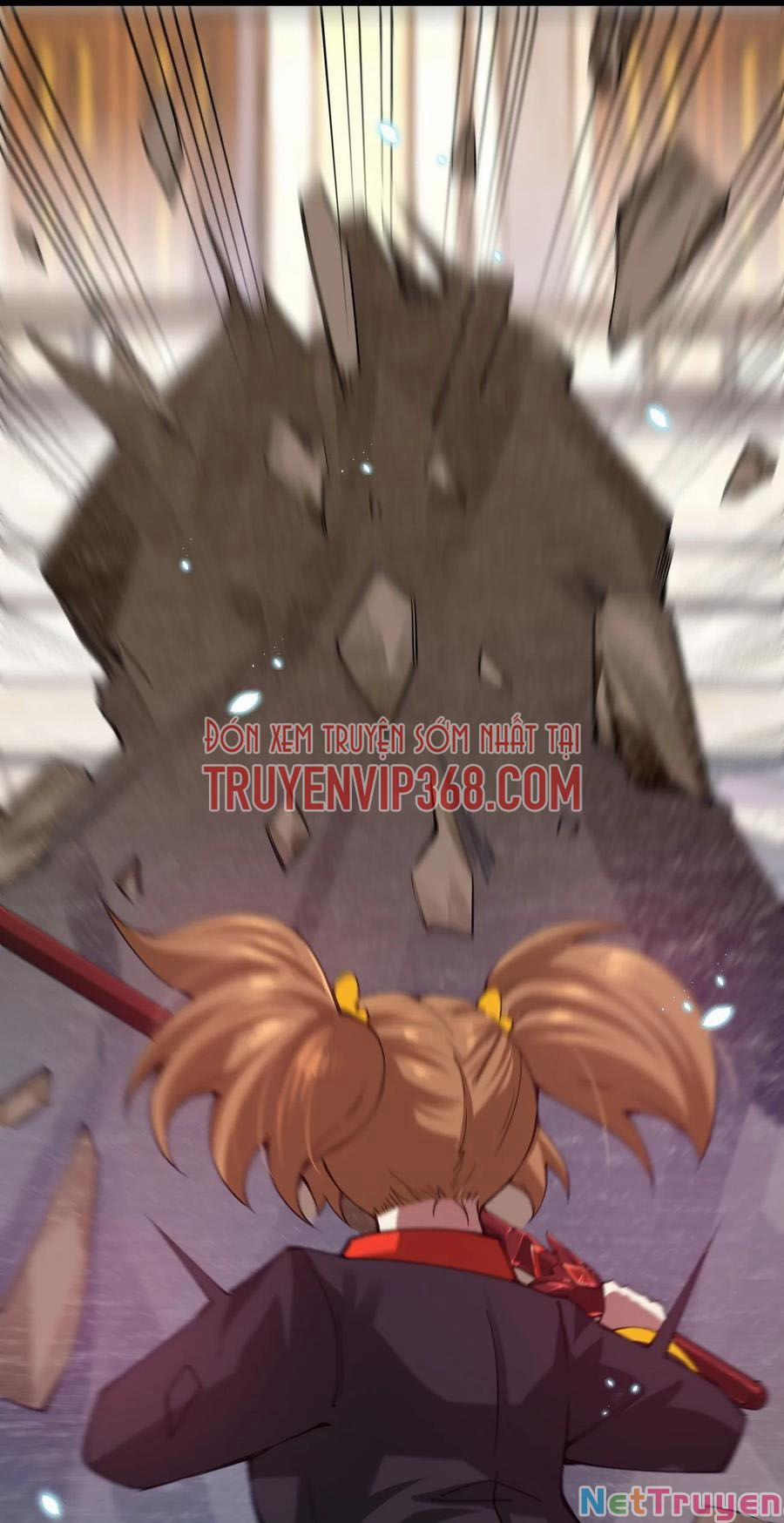 Sức Mạnh Của Kiếm Thần 35 trang 11