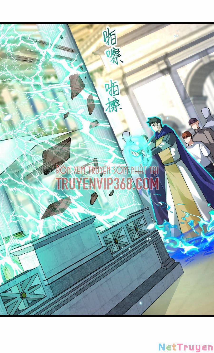 Sức Mạnh Của Kiếm Thần 35 trang 13