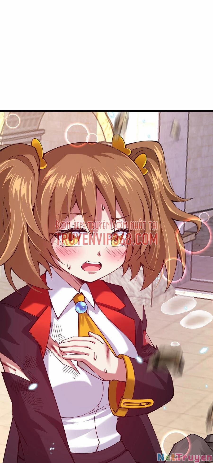 Sức Mạnh Của Kiếm Thần 35 trang 16