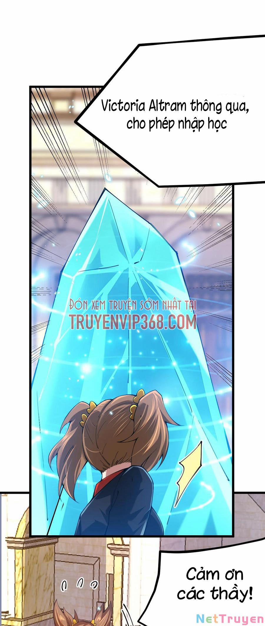 Sức Mạnh Của Kiếm Thần 35 trang 19