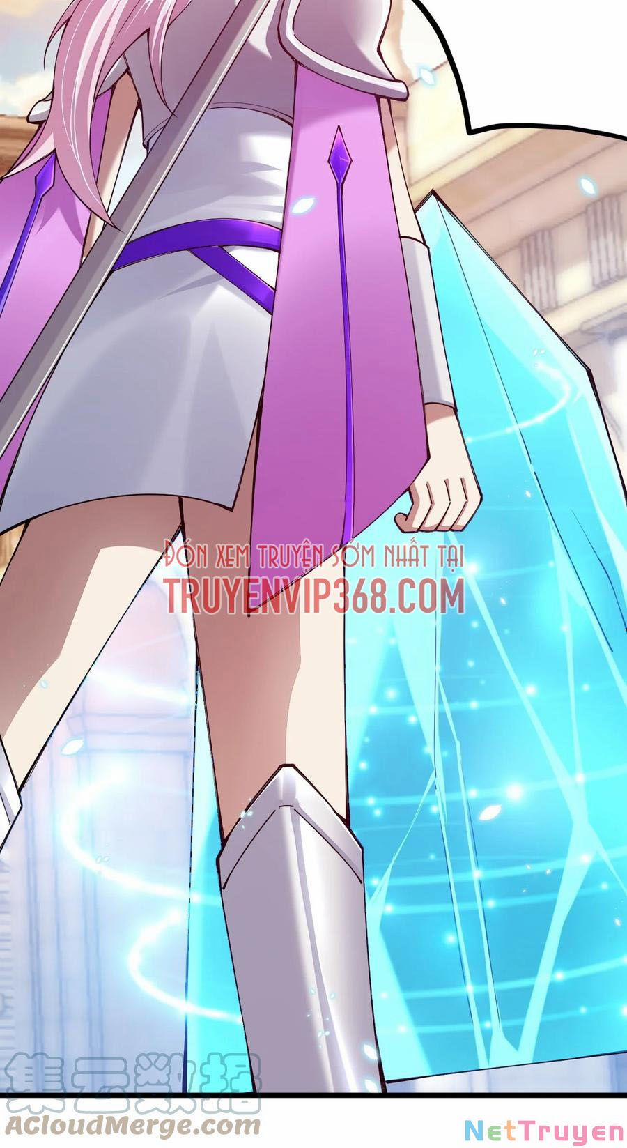 Sức Mạnh Của Kiếm Thần 35 trang 23