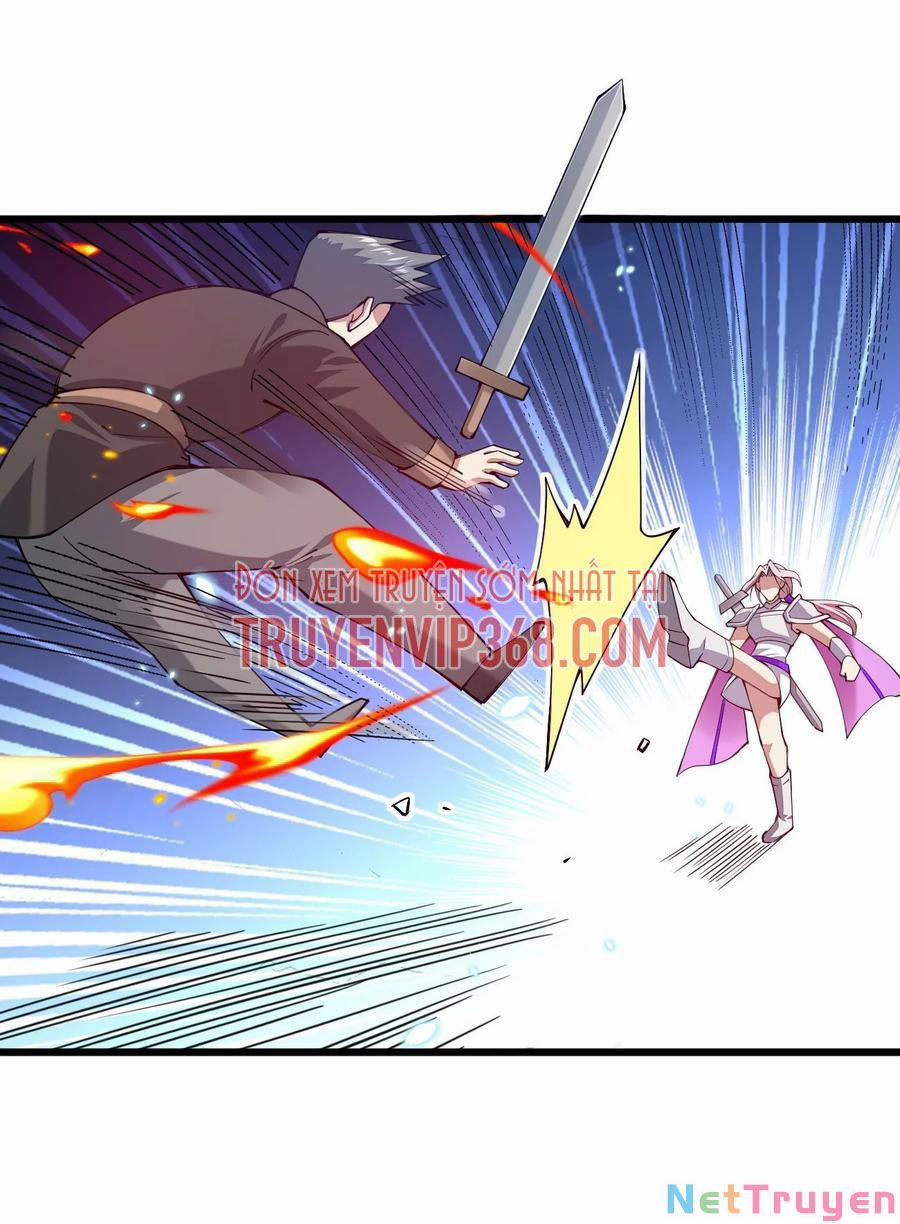 Sức Mạnh Của Kiếm Thần 35 trang 24