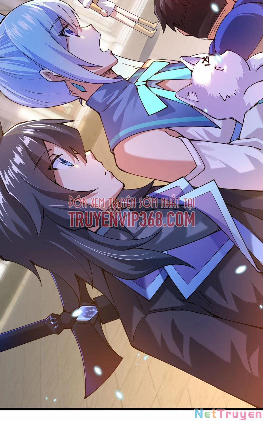 Sức Mạnh Của Kiếm Thần 35 trang 28