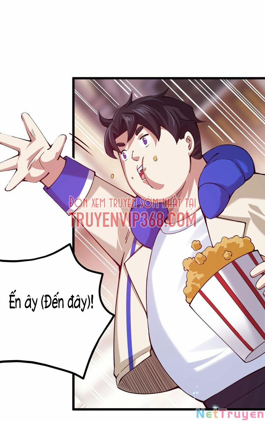 Sức Mạnh Của Kiếm Thần 35 trang 30