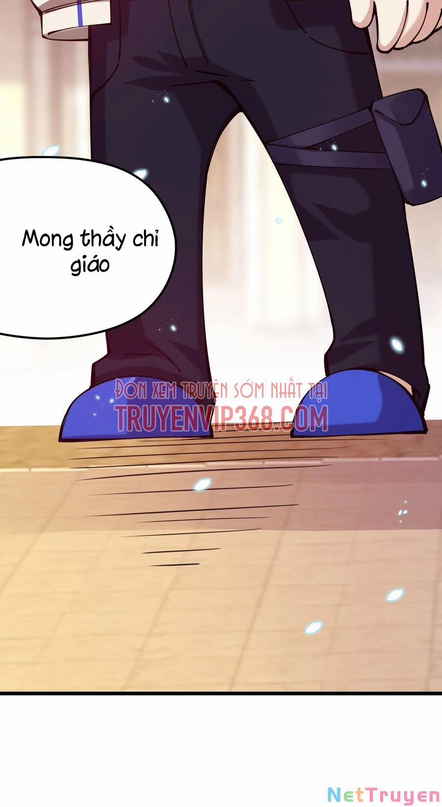 Sức Mạnh Của Kiếm Thần 35 trang 32