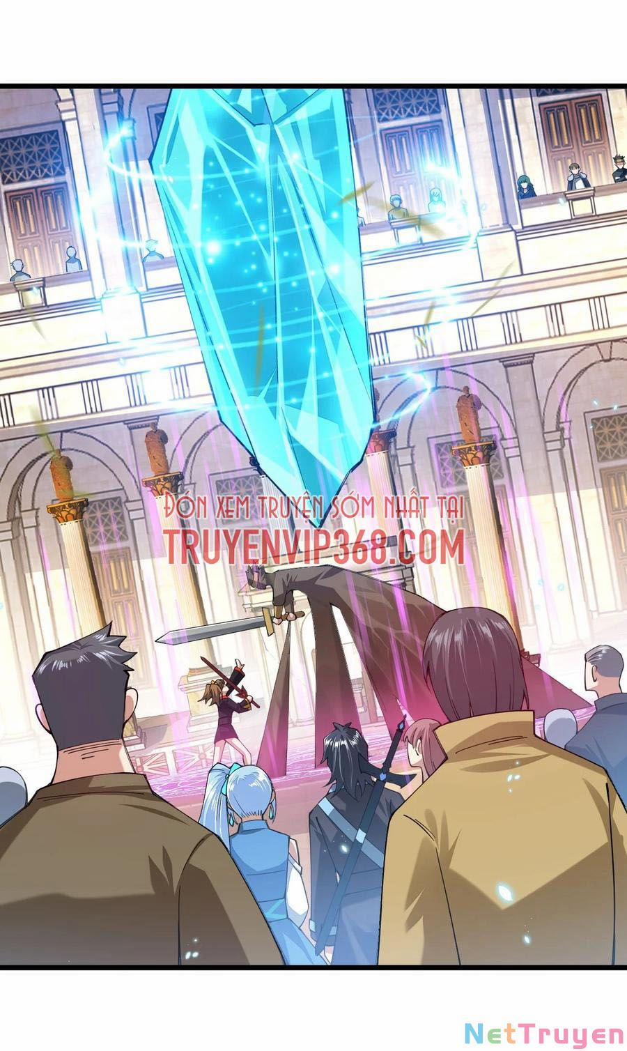 Sức Mạnh Của Kiếm Thần 35 trang 4