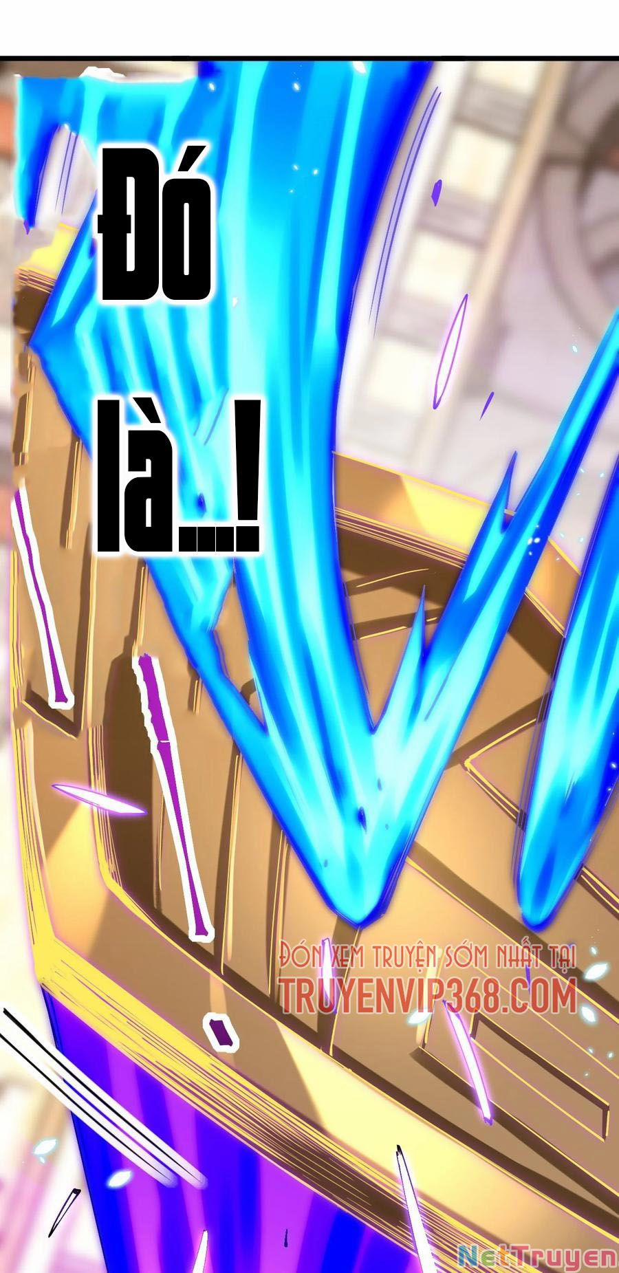 Sức Mạnh Của Kiếm Thần 35 trang 40