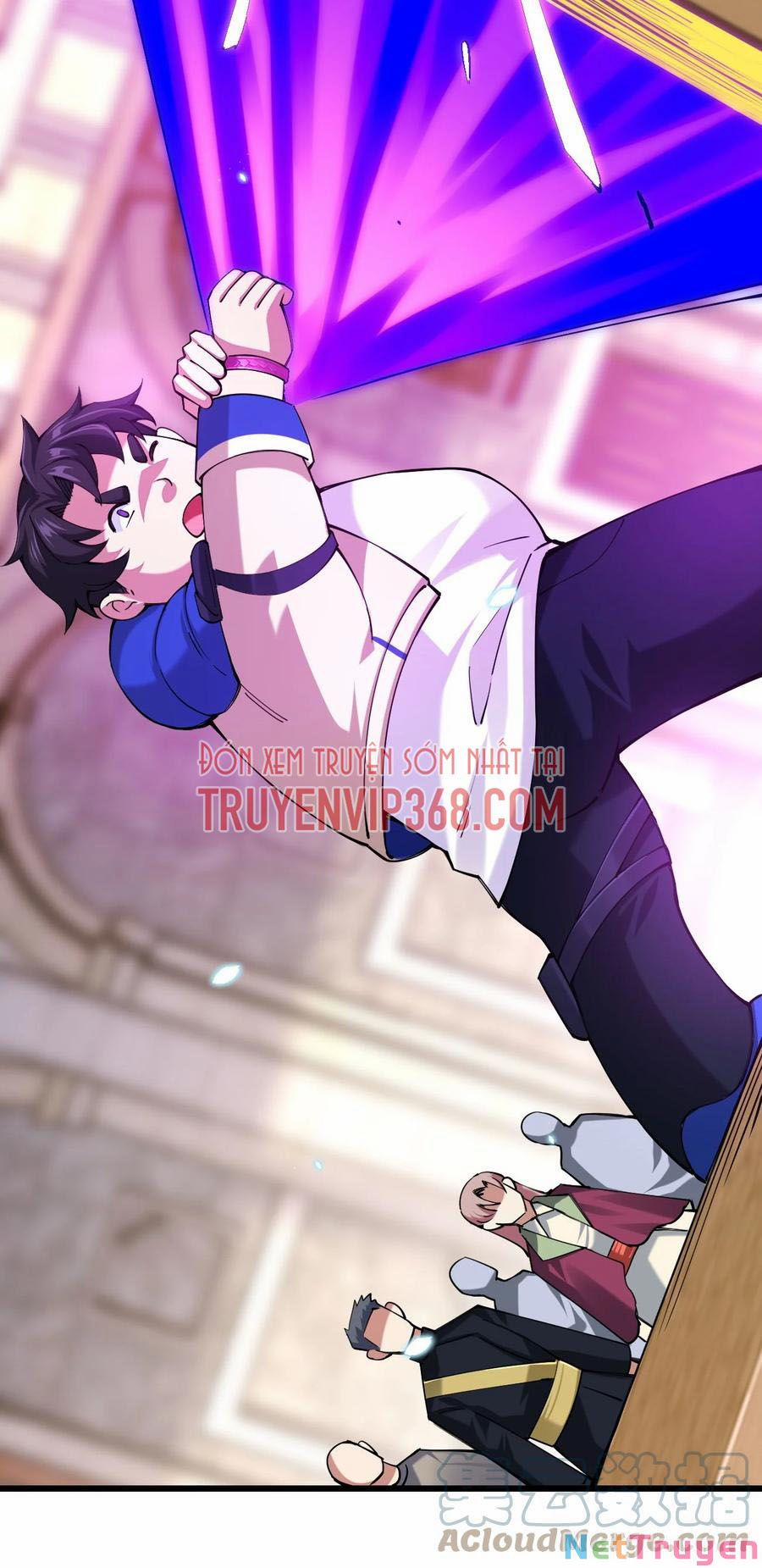 Sức Mạnh Của Kiếm Thần 35 trang 41