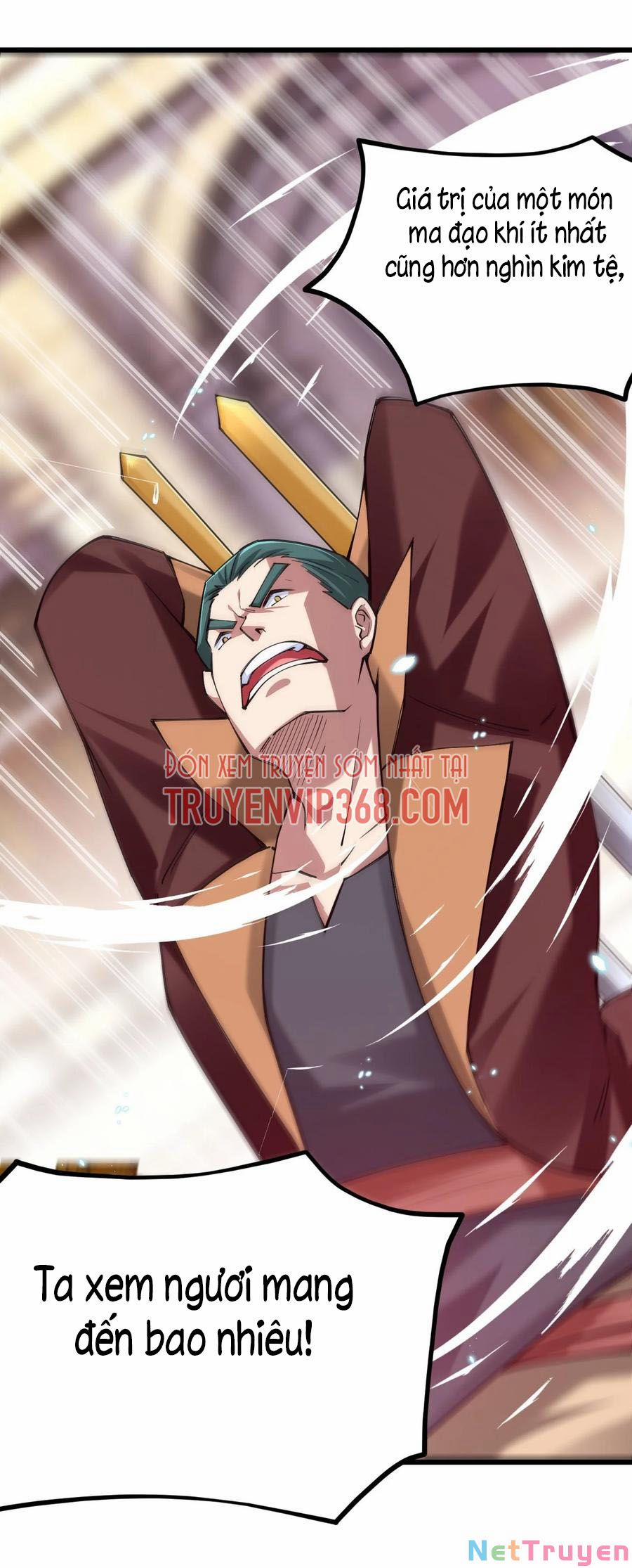 Sức Mạnh Của Kiếm Thần 35 trang 45