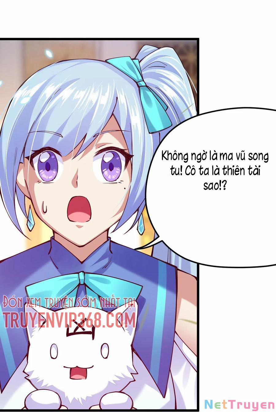 Sức Mạnh Của Kiếm Thần 35 trang 5