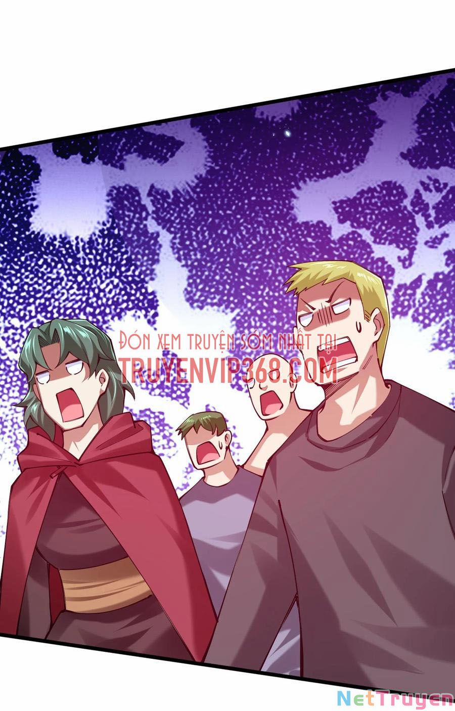 Sức Mạnh Của Kiếm Thần 35 trang 51