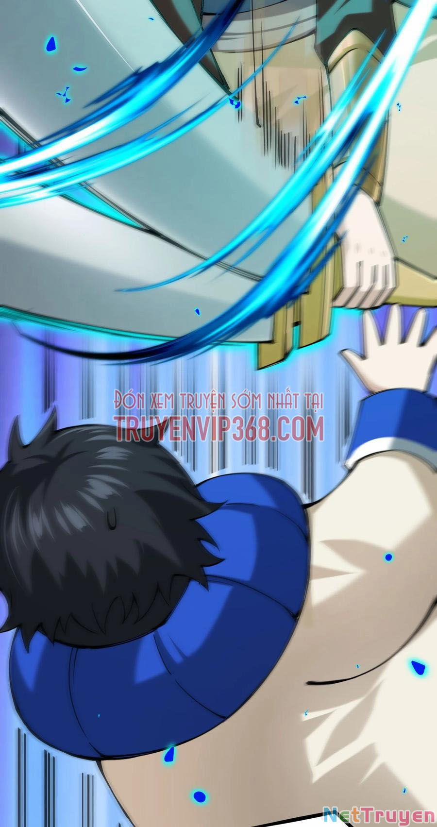 Sức Mạnh Của Kiếm Thần 35 trang 55