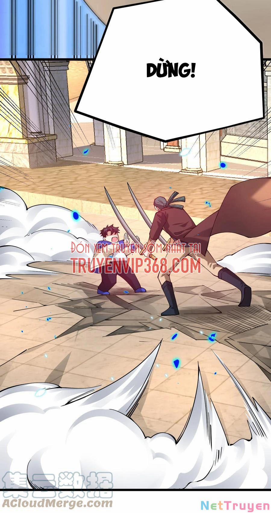 Sức Mạnh Của Kiếm Thần 35 trang 56