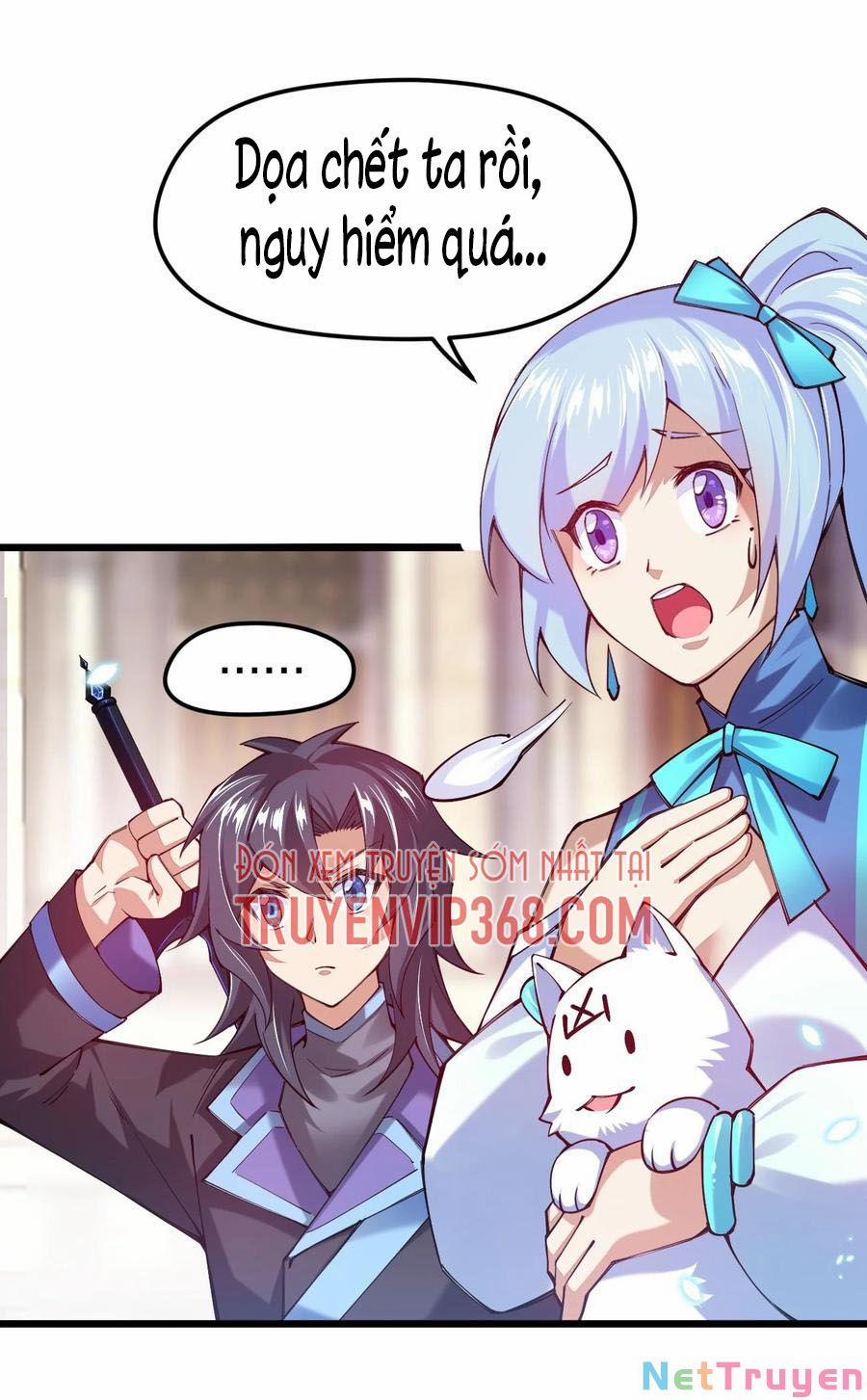 Sức Mạnh Của Kiếm Thần 35 trang 57