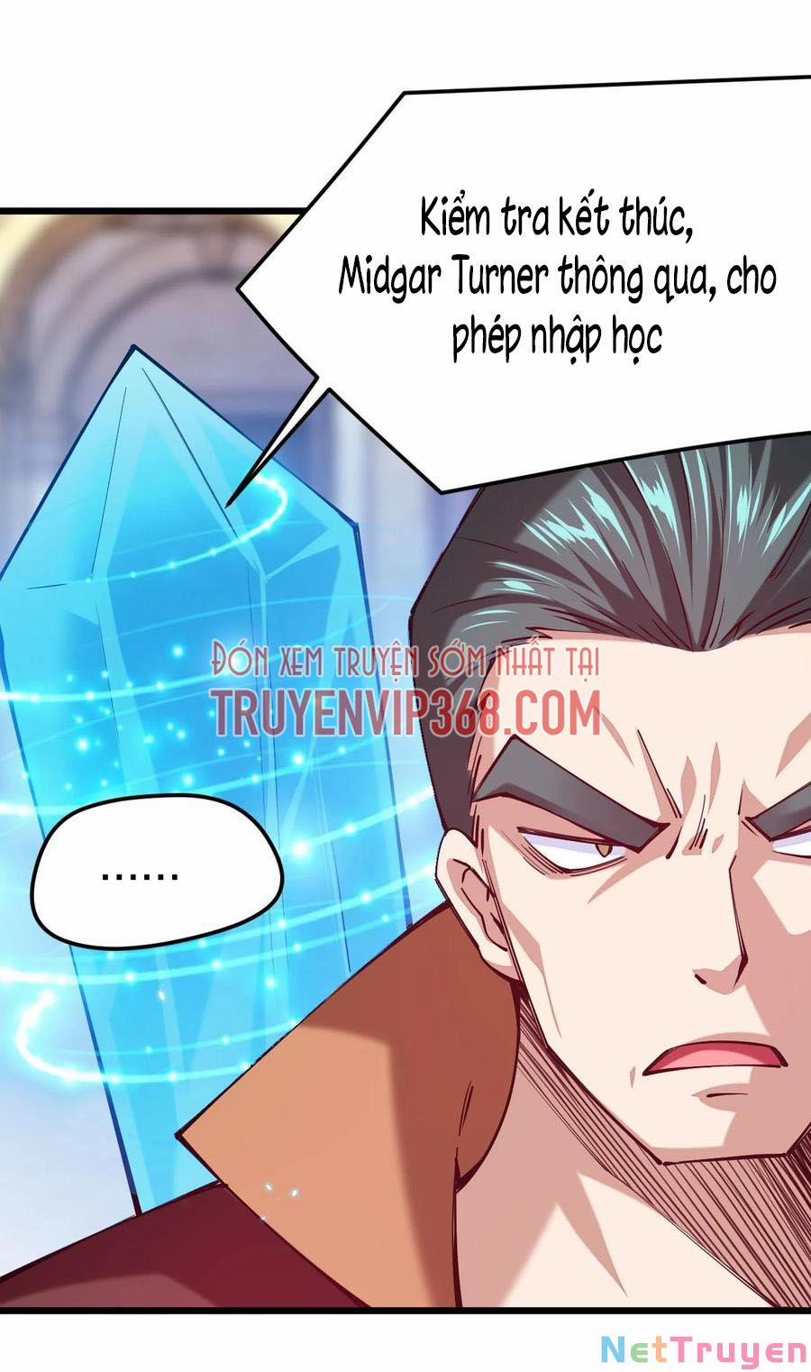 Sức Mạnh Của Kiếm Thần 35 trang 58