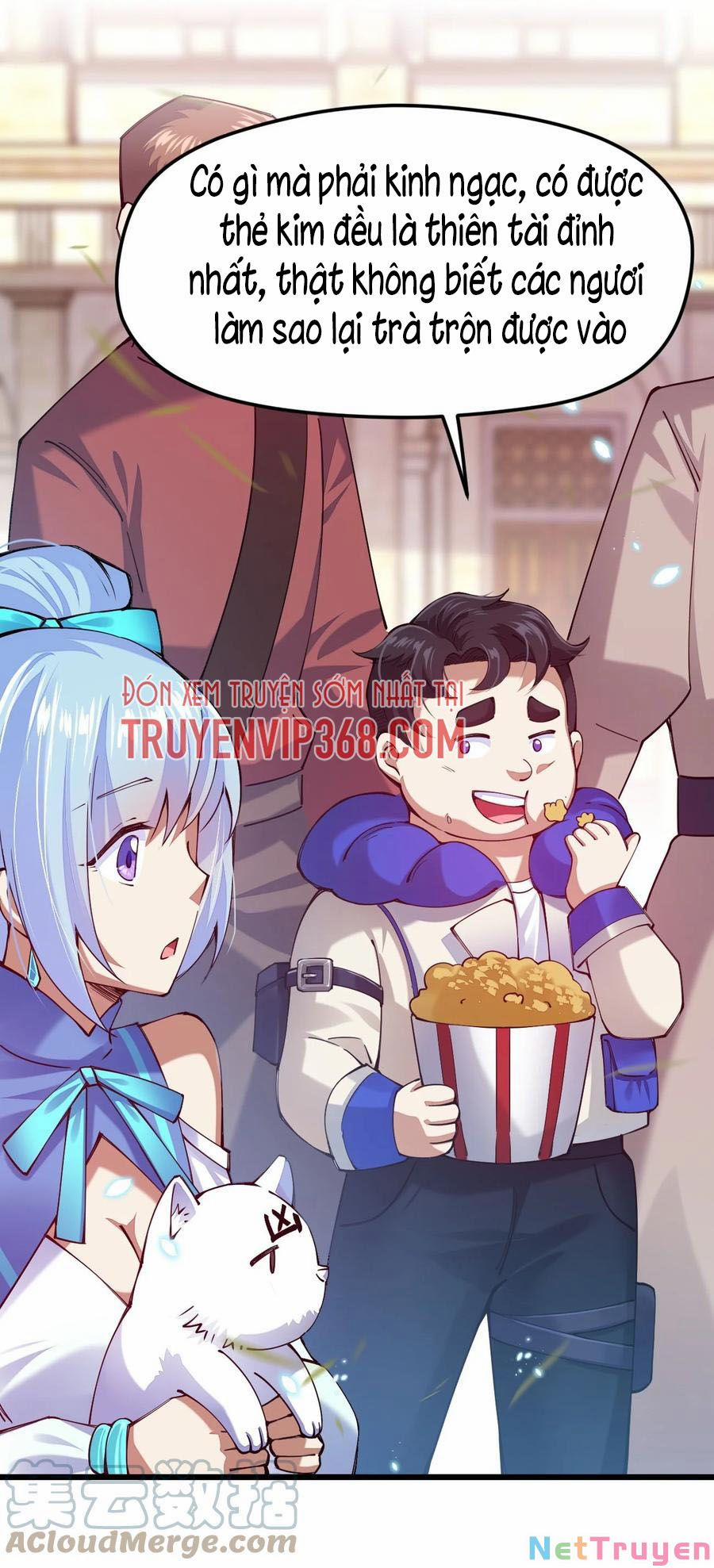 Sức Mạnh Của Kiếm Thần 35 trang 6