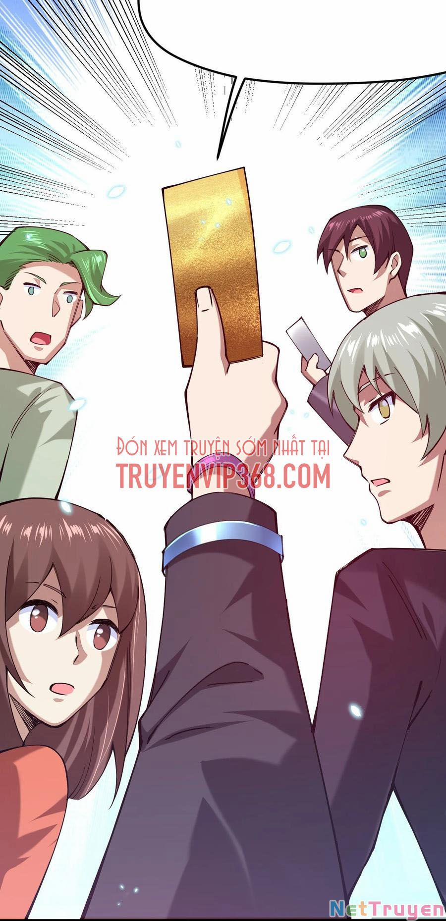 Sức Mạnh Của Kiếm Thần 35 trang 64