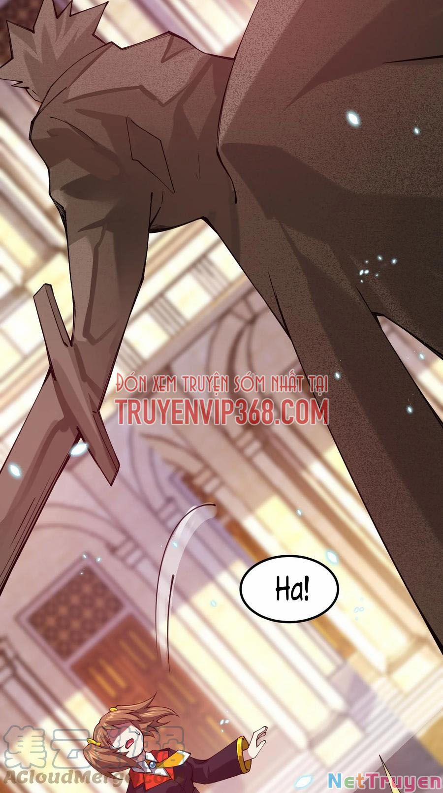 Sức Mạnh Của Kiếm Thần 35 trang 9