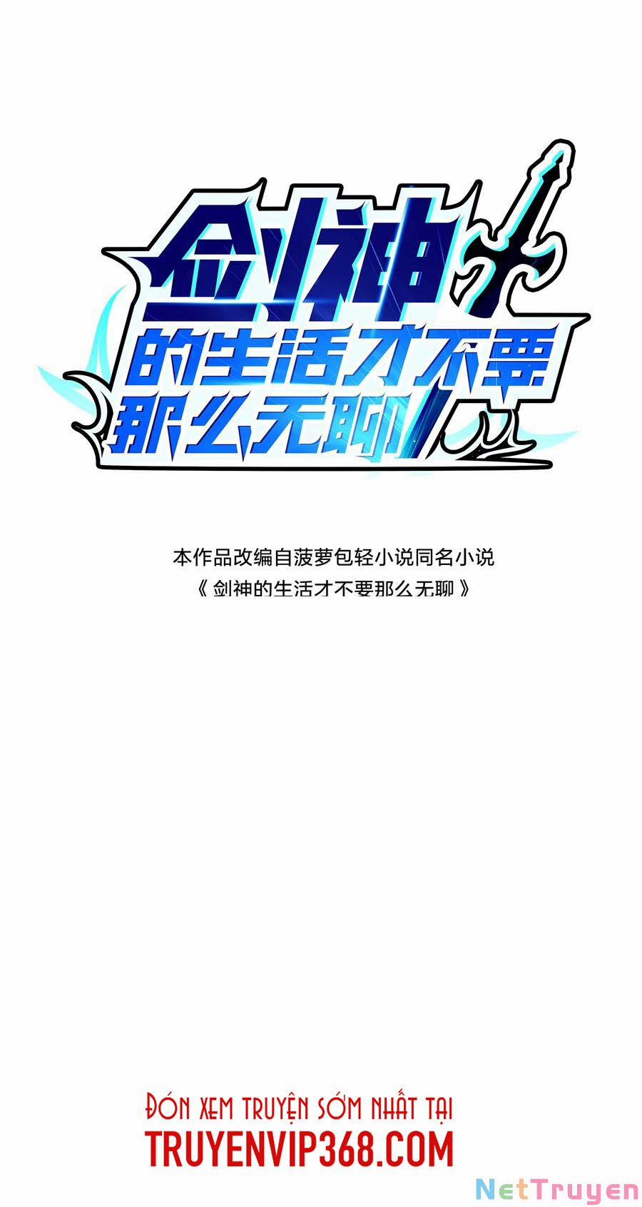 Sức Mạnh Của Kiếm Thần 36 trang 1