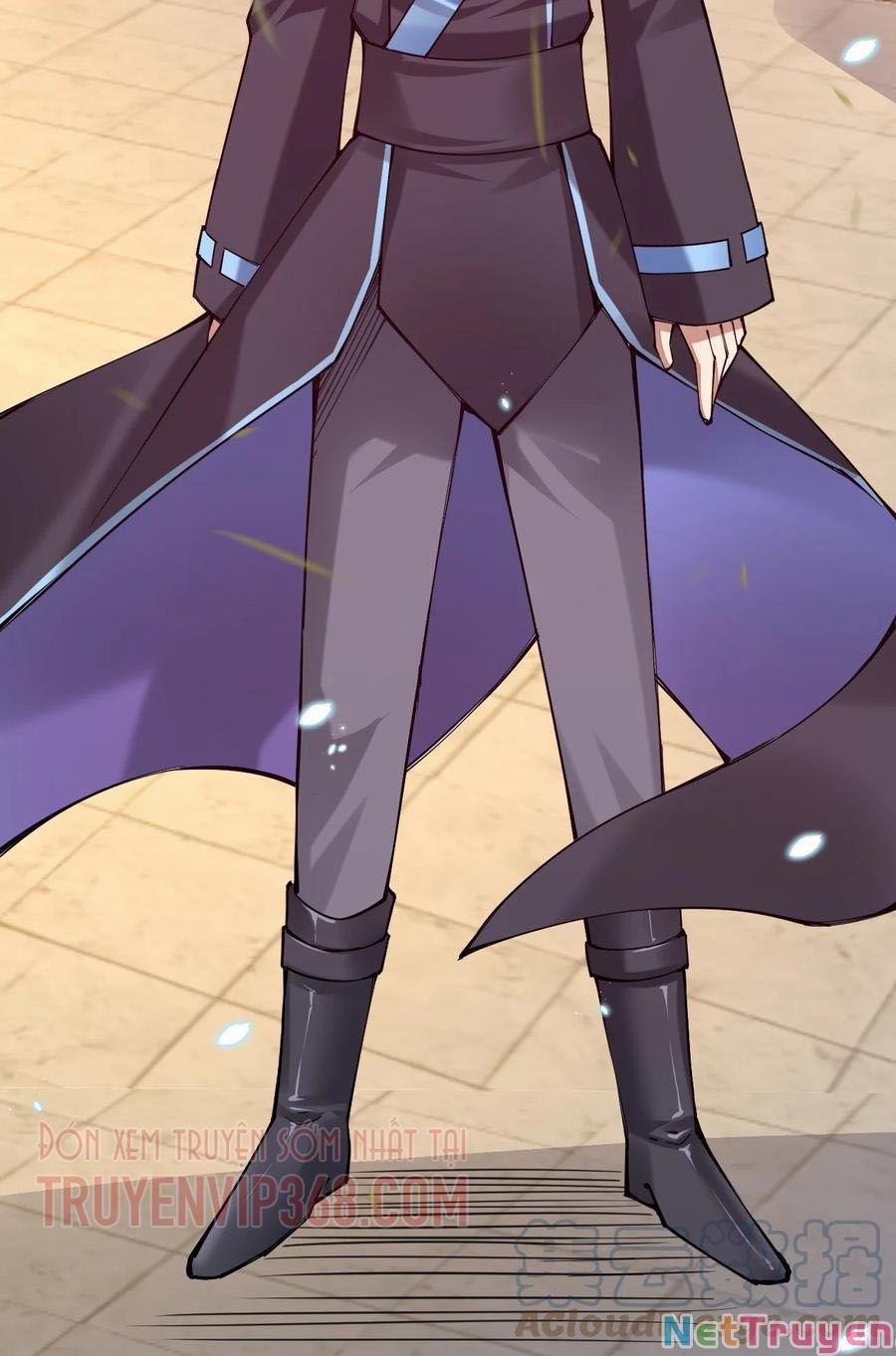 Sức Mạnh Của Kiếm Thần 36 trang 10