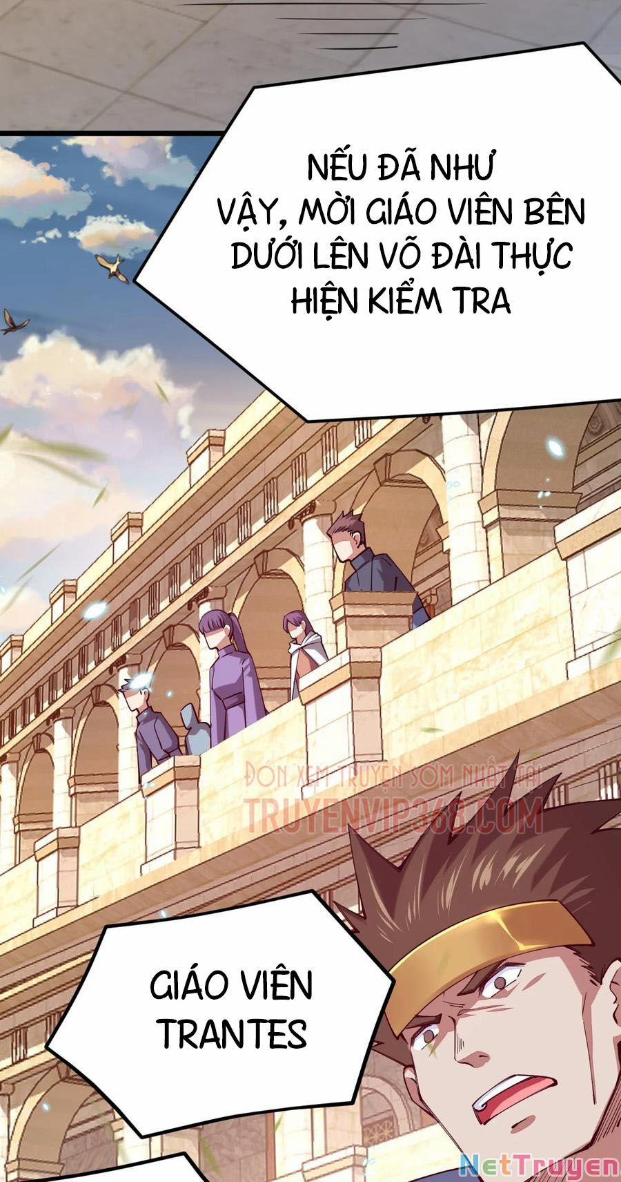 Sức Mạnh Của Kiếm Thần 36 trang 11