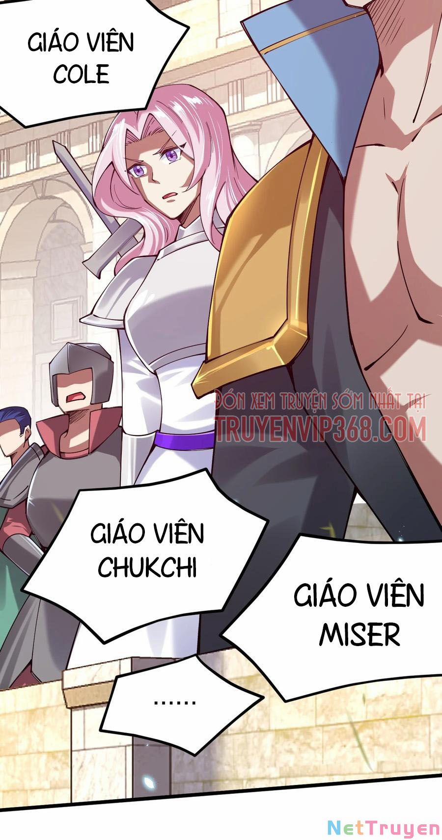 Sức Mạnh Của Kiếm Thần 36 trang 12