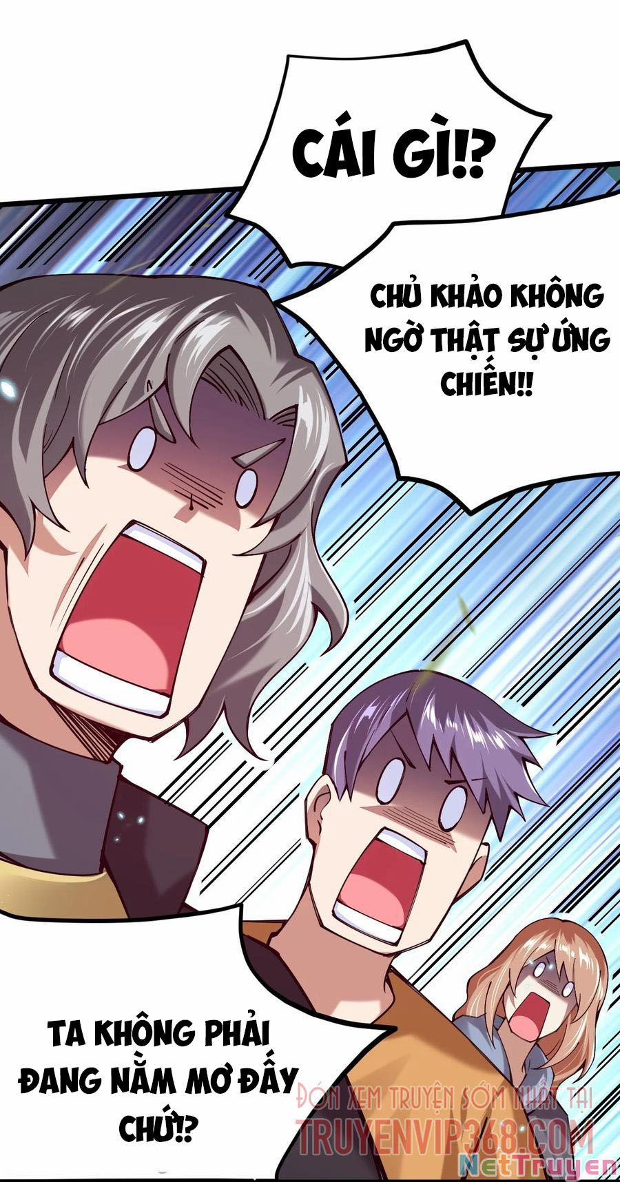 Sức Mạnh Của Kiếm Thần 36 trang 13