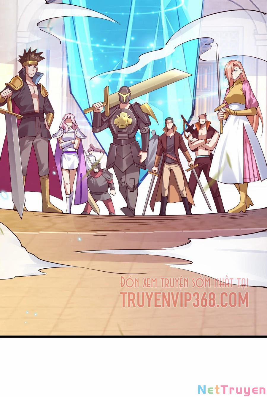 Sức Mạnh Của Kiếm Thần 36 trang 15