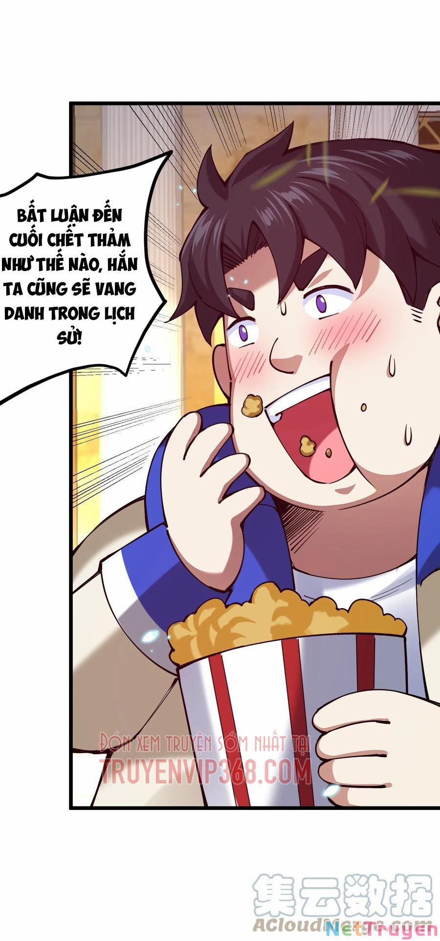 Sức Mạnh Của Kiếm Thần 36 trang 16