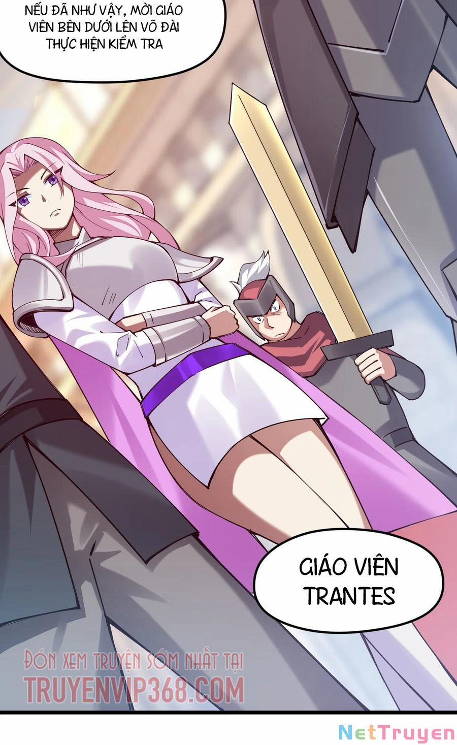 Sức Mạnh Của Kiếm Thần 36 trang 18