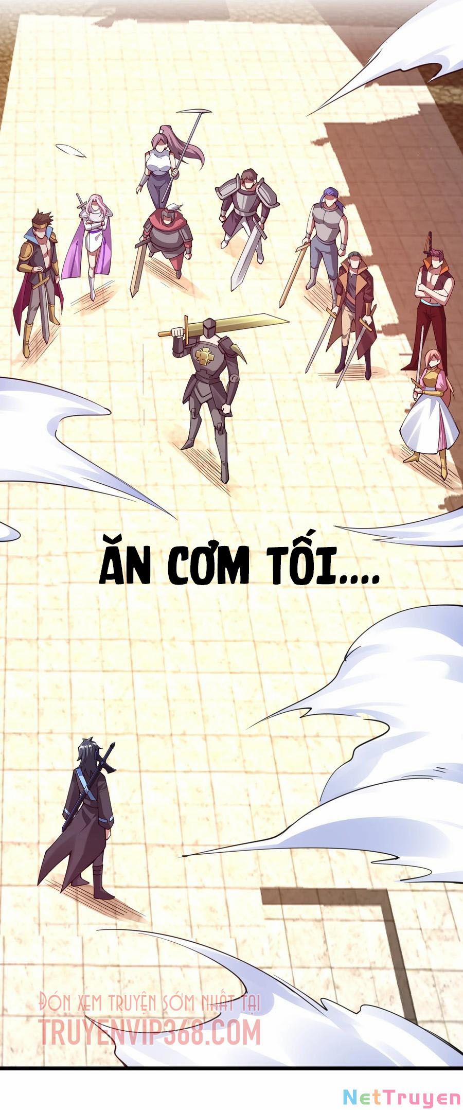 Sức Mạnh Của Kiếm Thần 36 trang 20