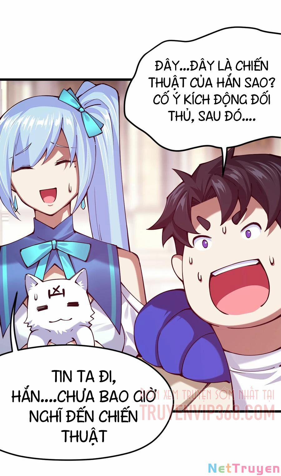 Sức Mạnh Của Kiếm Thần 36 trang 21