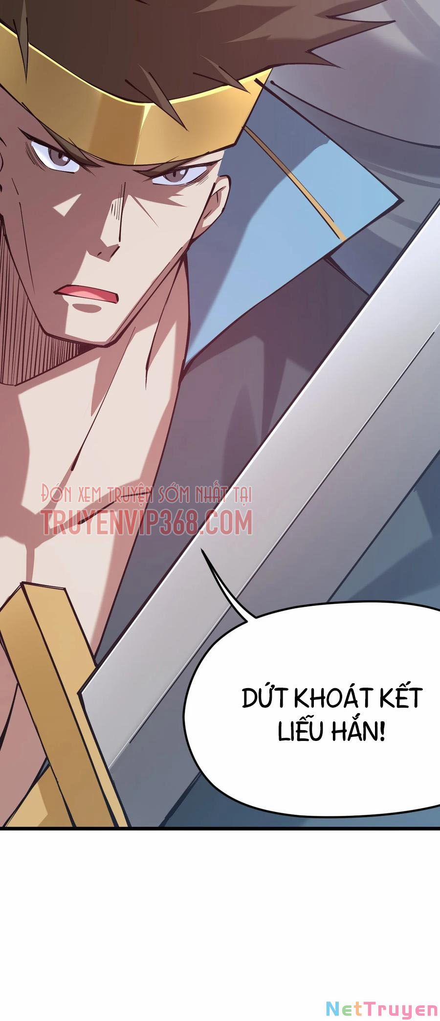 Sức Mạnh Của Kiếm Thần 36 trang 23