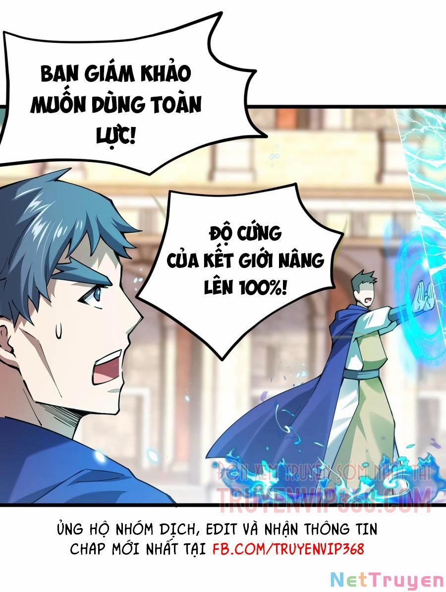 Sức Mạnh Của Kiếm Thần 36 trang 24