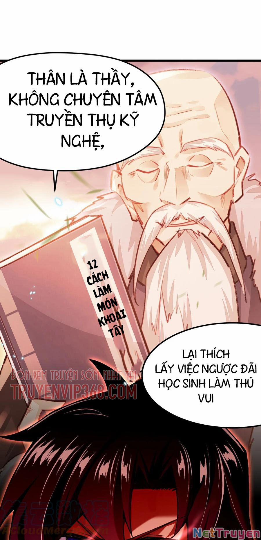 Sức Mạnh Của Kiếm Thần 36 trang 25